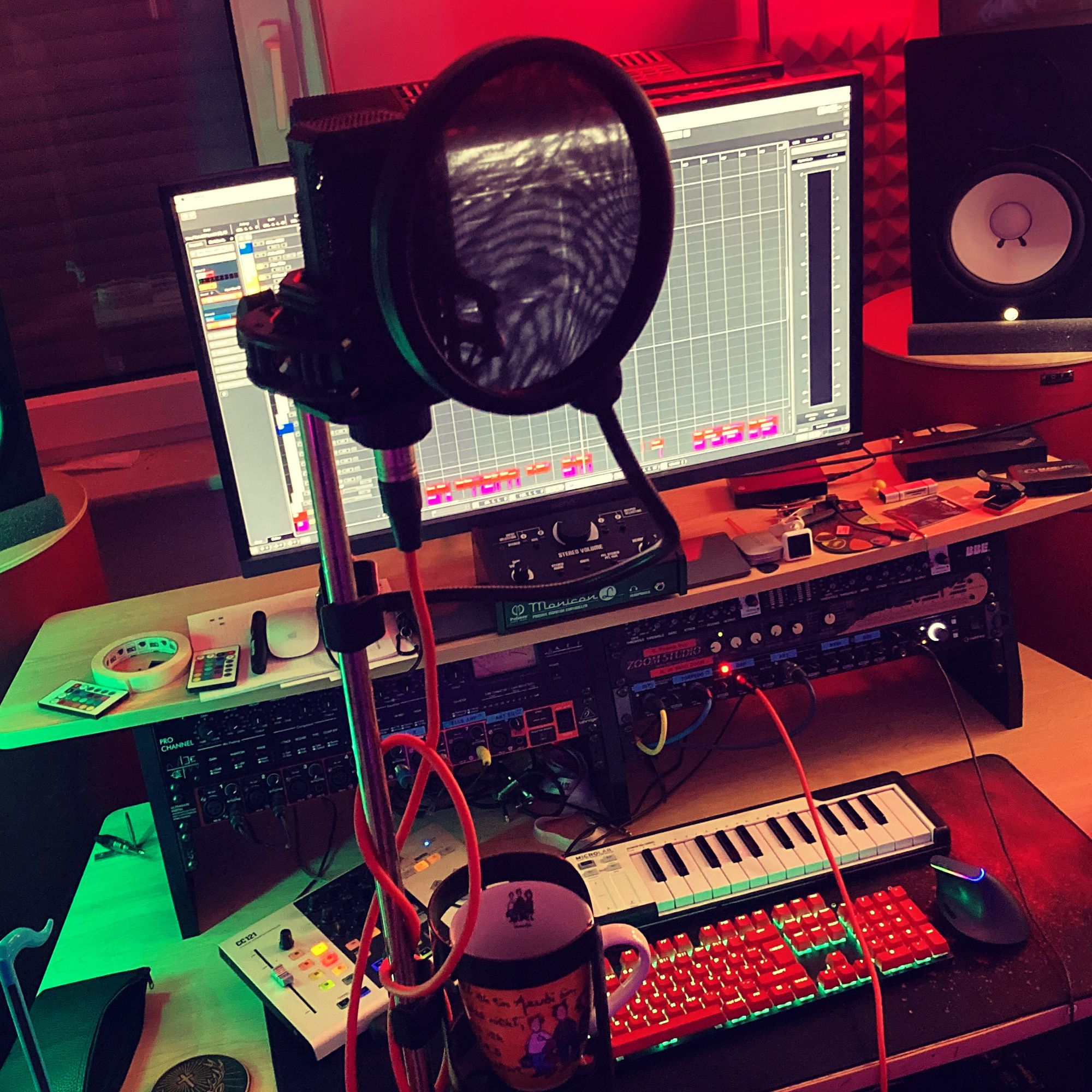 Equipment Jester Dyne Productions