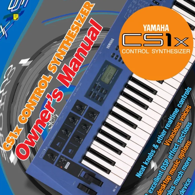 Yamaha CS1x