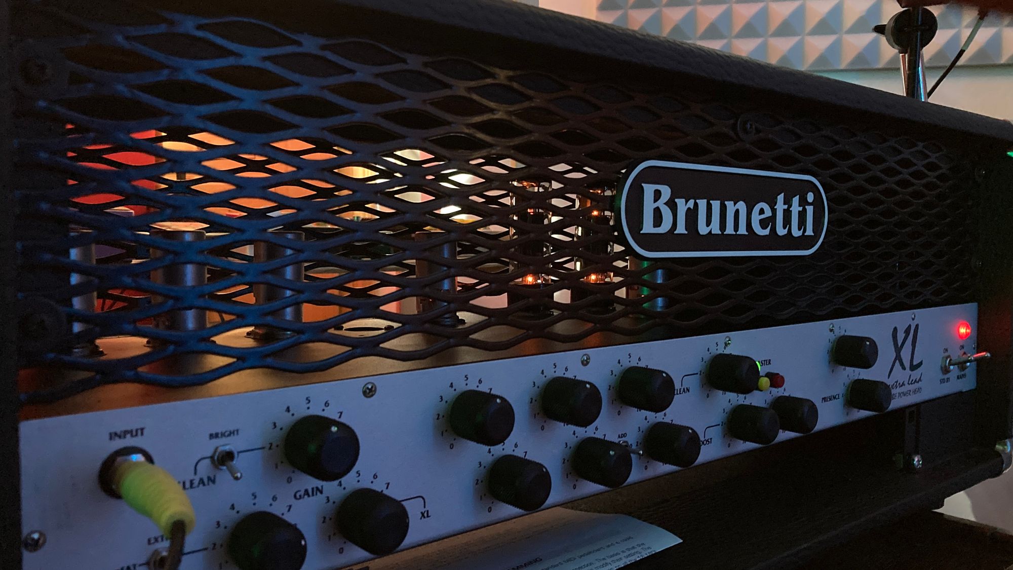 Brunetti XL Extra Lead 120 | NAM Model