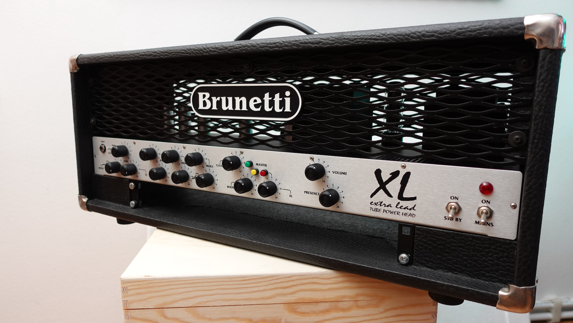 Brunetti XL Extra Lead 120 | NAM Model