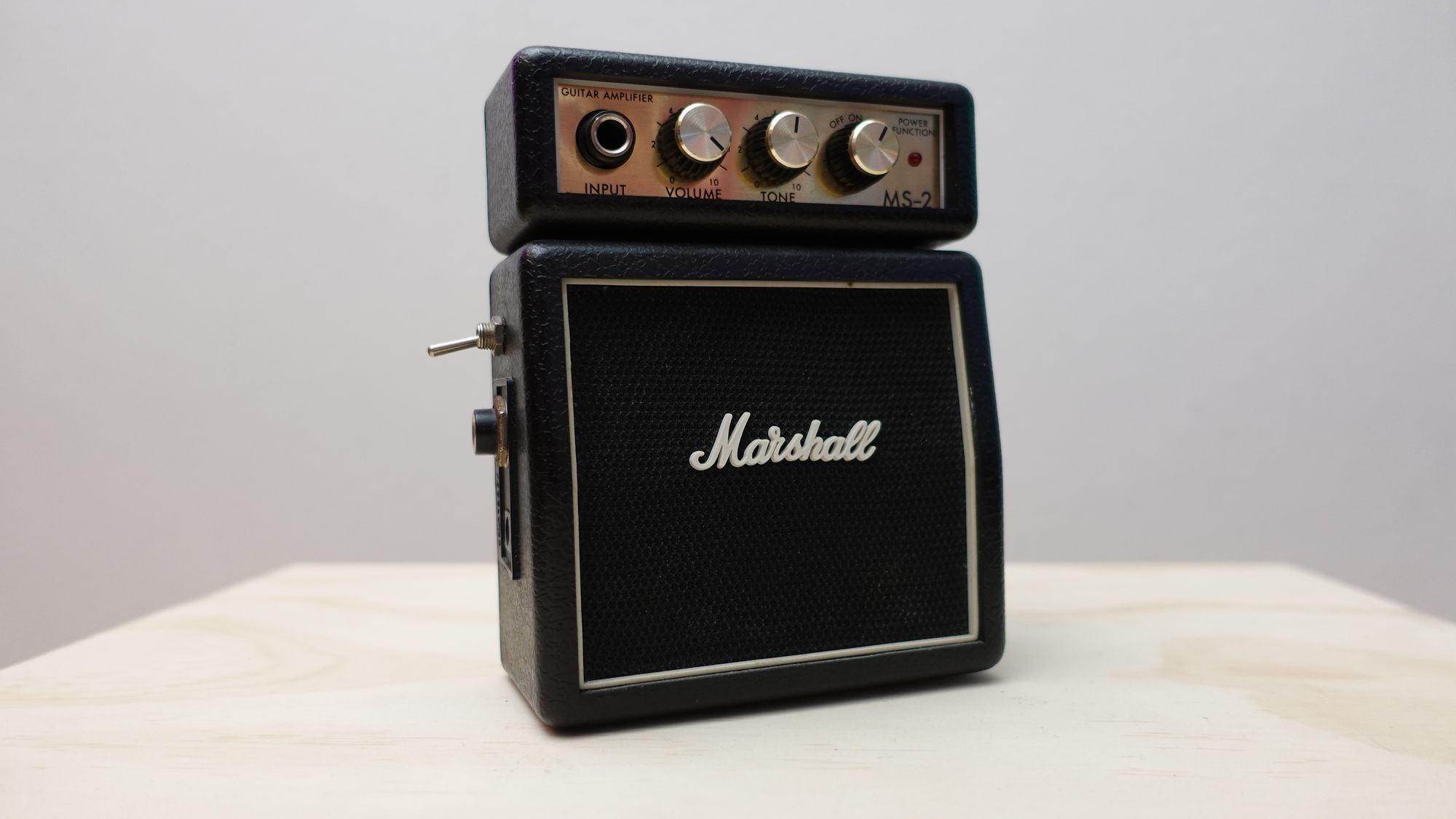 Marshall MS-2 NAM Model