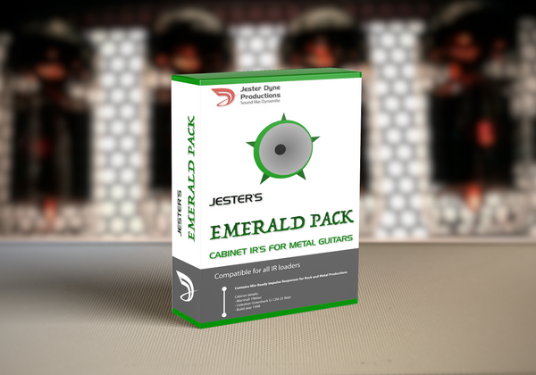 Emerald IR Pack