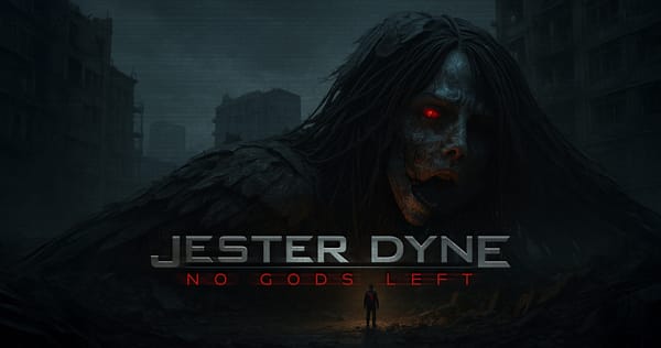 No Gods Left Video