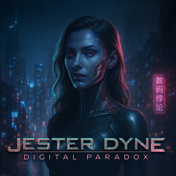 Jester Dyne - Digital Paradox